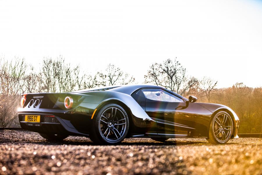  Ford GT (H121) 2018 года  (фото 23 из 85)